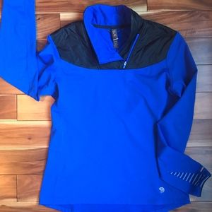 Mountain Hardware Womens Pullover 32 Degree Medium
